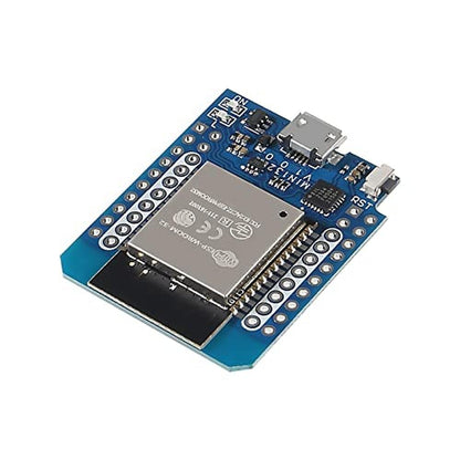 QCCAN 3PCS: ESP32 D1 Mini NodeMCU Development Board – In Use