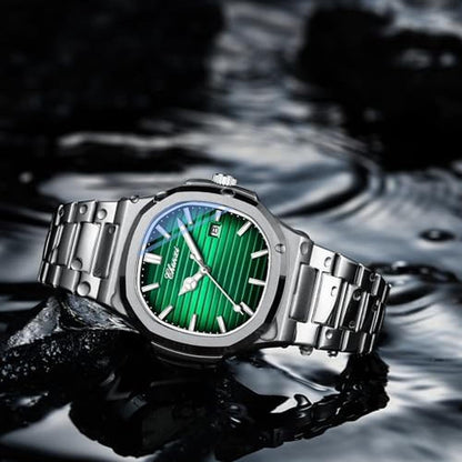 Gosasa Fashion Men's Watches: Luminous Calendar Casual Watch – Packaging
