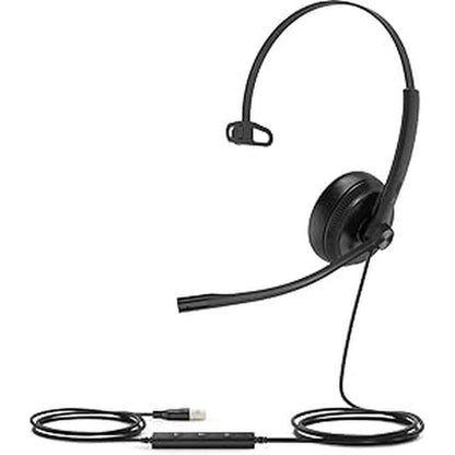 Yealink USB Wired Headset – Front View