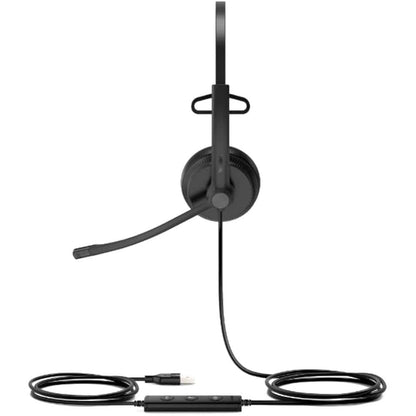 Yealink USB Wired Headset – Side View