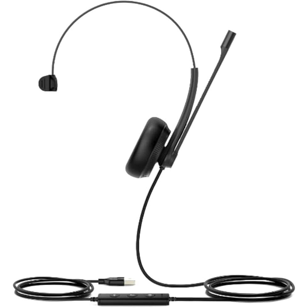 Yealink USB Wired Headset – Close-up Detail