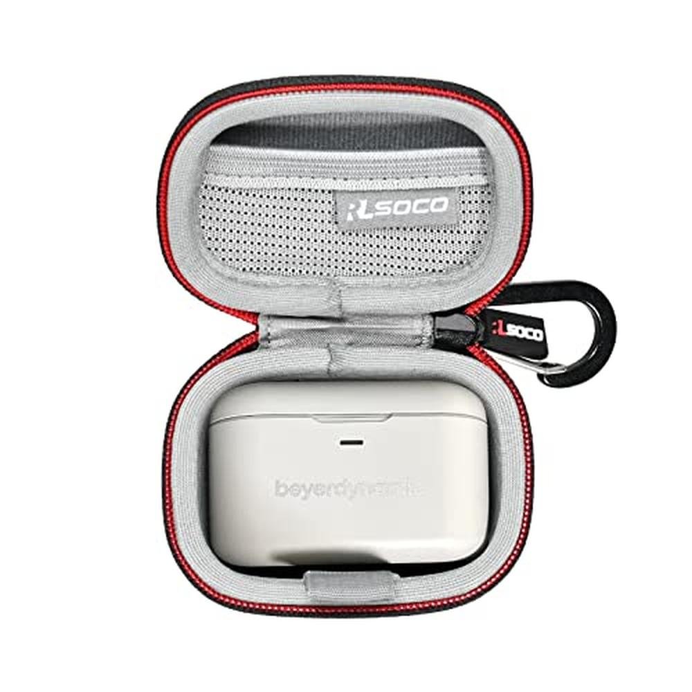 Case RLSOCO: RLSOCO Hard Case for Beyerdynamic Free BYRD – Front View