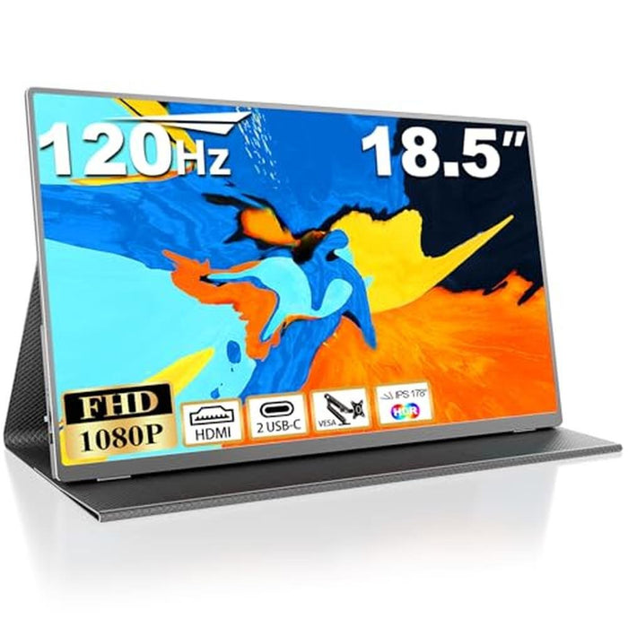 Portable Usparkle: Usparkle 18.5 Inch Large Portable – Front View