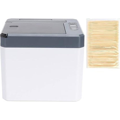 Joyzan Sensor Toothpick Box: Automatic Intelligent Dispenser – Front View
