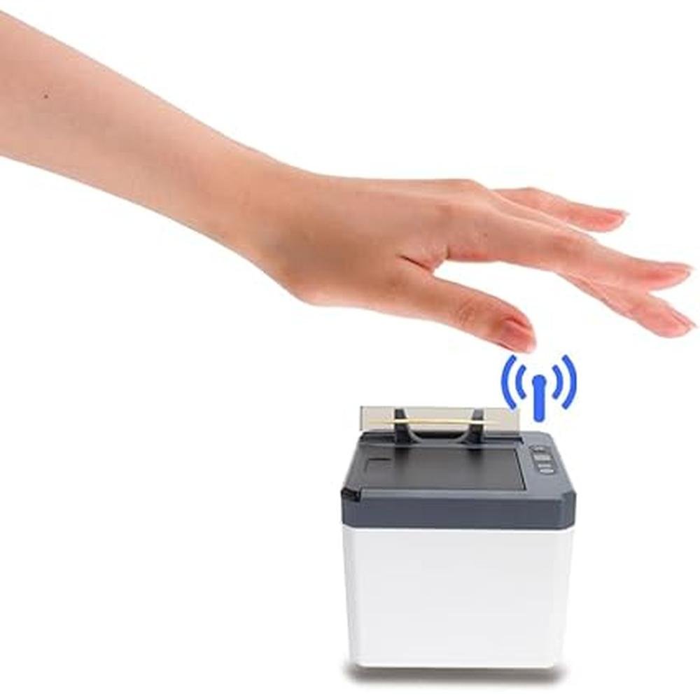 Joyzan Sensor Toothpick Box: Automatic Intelligent Dispenser – In Use
