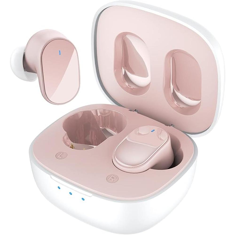 HTC True Wireless Earbuds 7 Bluetooth 5.3 – Front View