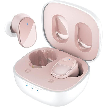 HTC True Wireless Earbuds 7 Bluetooth 5.3 – Front View