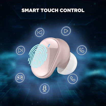 HTC True Wireless Earbuds 7 Bluetooth 5.3 – Close-up Detail