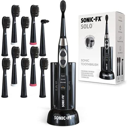 Sonic-FX Solo Electric Toothbrush – Front View
