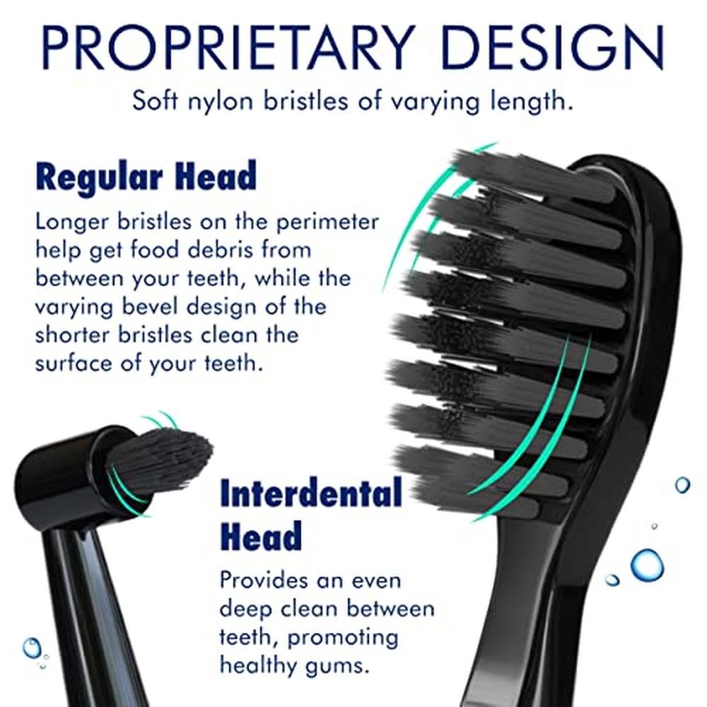 Sonic-FX Solo Electric Toothbrush – In Use