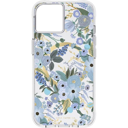 iPhone Case: Rifle Paper Co. iPhone 14 Plus Case with 10ft – Front View
