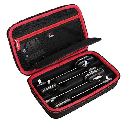 Case Mchoi: Mchoi Hard Carrying Case Replacement for – Front View
