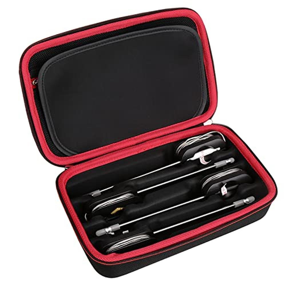 Case Mchoi: Mchoi Hard Carrying Case Replacement for – Side View