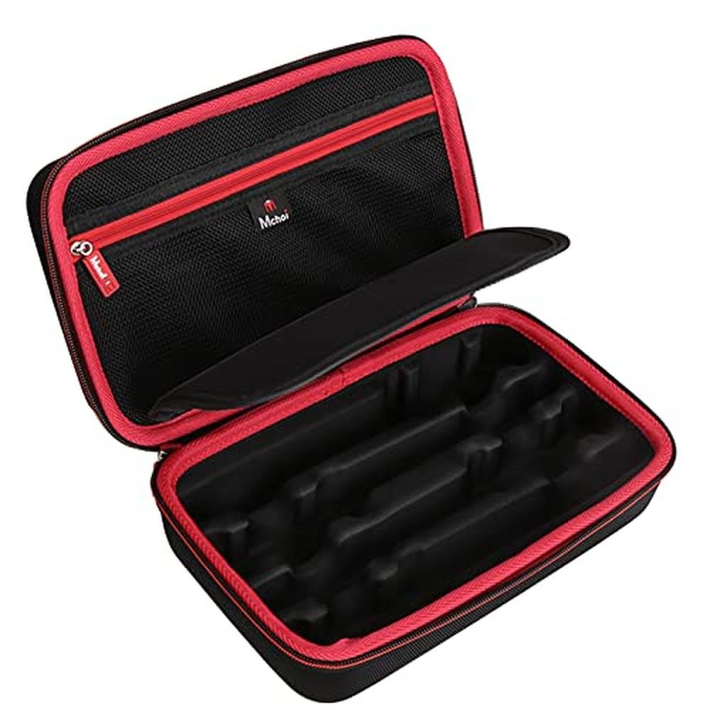 Case Mchoi: Mchoi Hard Carrying Case Replacement for – Close-up Detail