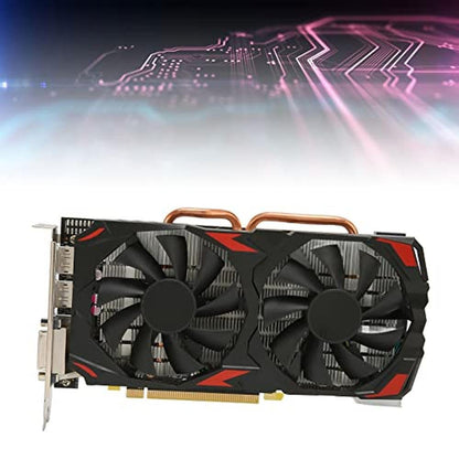 Graphics Card: VBESTLIFE RX 580 8GB GDDR5 256Bit – Packaging
