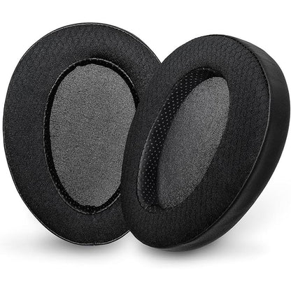 Memory Foam Cushion Ear Pads Compatible with Hifiman Arya – Front View