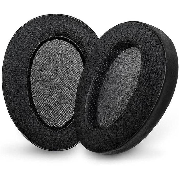 Memory Foam Cushion Ear Pads Compatible with Hifiman Arya – Front View