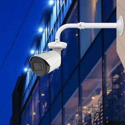 Camera Bracket: Witi Security Camera Mount Bracket 6 Inch – Side View