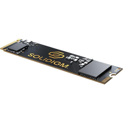 Solid State Drive: Solidigm P41 Plus Series 2TB PCIe Gen 4 – In Use