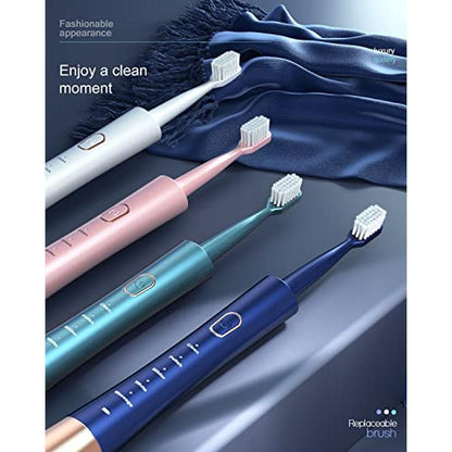 High Vibration Sonic Electric Toothbrush – Packaging