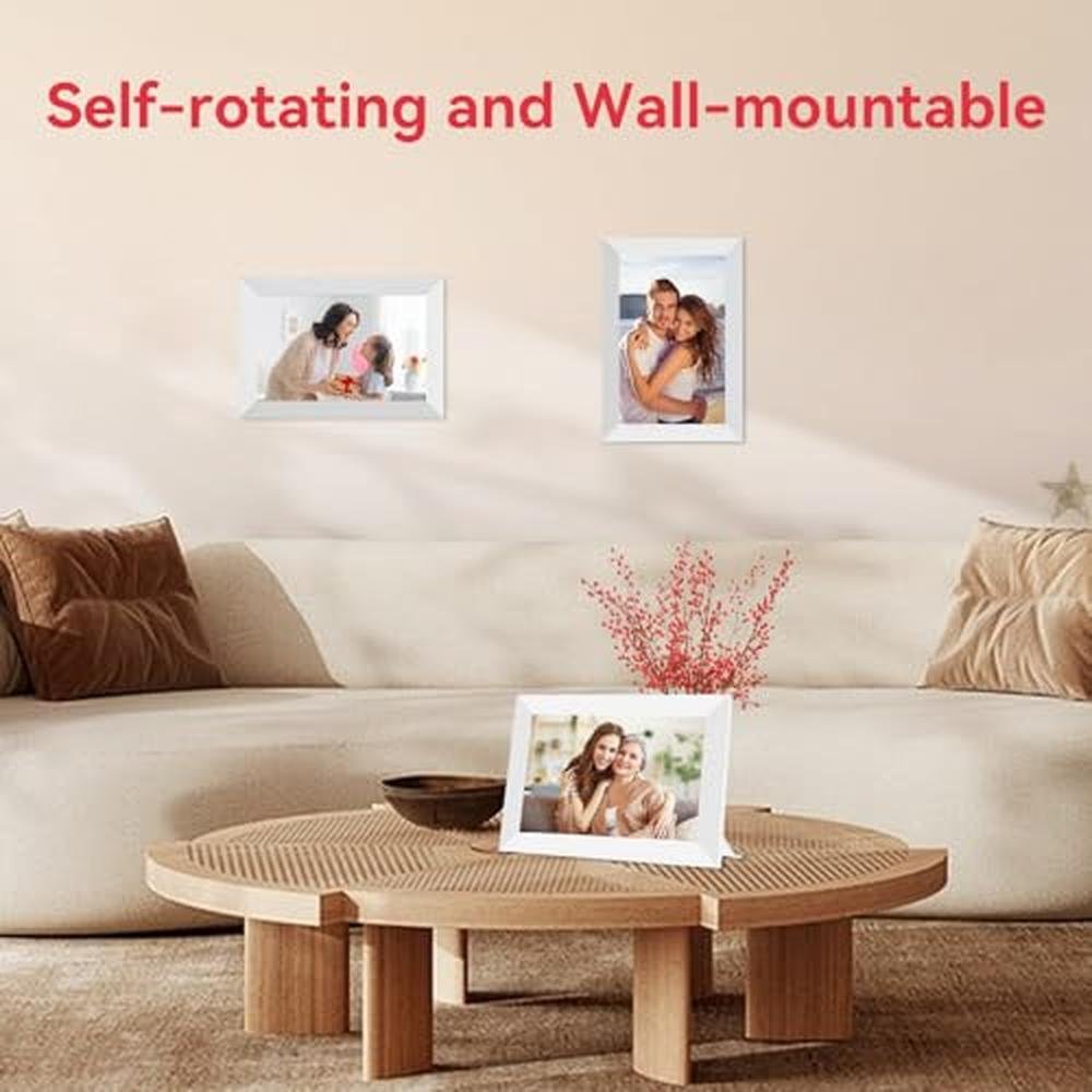 Frameo WiFi Digital Picture Frame – Packaging