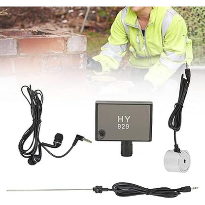 Water Leak Detector: Cryfokt Professional Underground Pipe – Close-up Detail