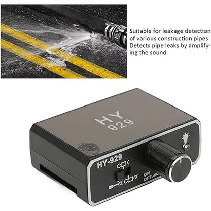 Water Leak Detector: Cryfokt Professional Underground Pipe – Packaging
