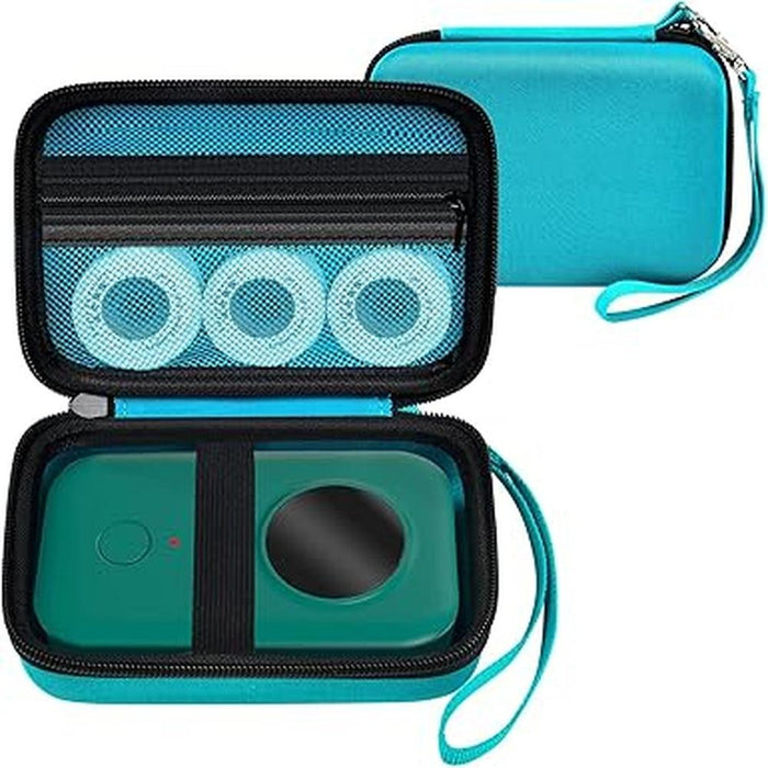 Printer D30: COLORWING D30 Bluetooth Wireless Portable – Front View