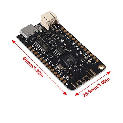 ESP32: AITRIP 5PCS ESP32 Lite V1.0.0 WiFi Bluetooth – In Use