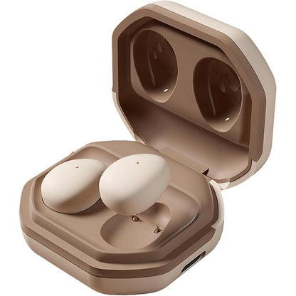 Invisible Sleep Earbuds Wireless Smallest Lightest Tiny – Front View