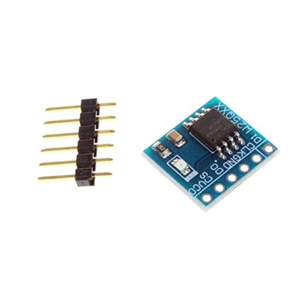 W25Q128 Flash: NOYITO W25Q128 High-Performance SPI Flash – In Use