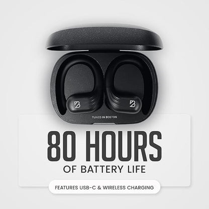 Back Bay Audio Runner 60 Wireless Running Earbuds – Close-up Detail