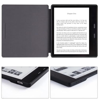 Oasis Sleep: BOZHUORUI Case for 7 Kindle Oasis 9th and 10th – Packaging