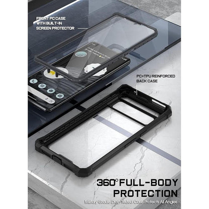 Poetic Guardian Case Compatible with Pixel 7 Pro 5G – Close-up Detail