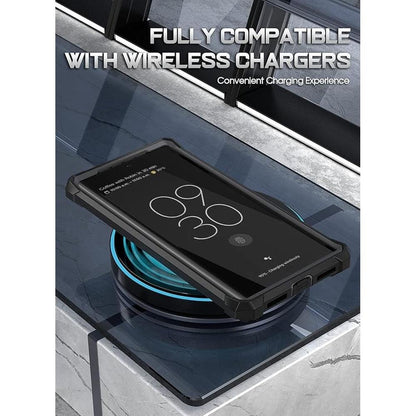 Poetic Guardian Case Compatible with Pixel 7 Pro 5G – In Use