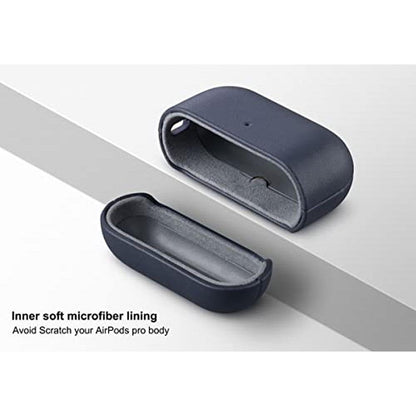 AirPods Leather Case: Lopie Handmade AirPods Pro 2 Leather – In Use