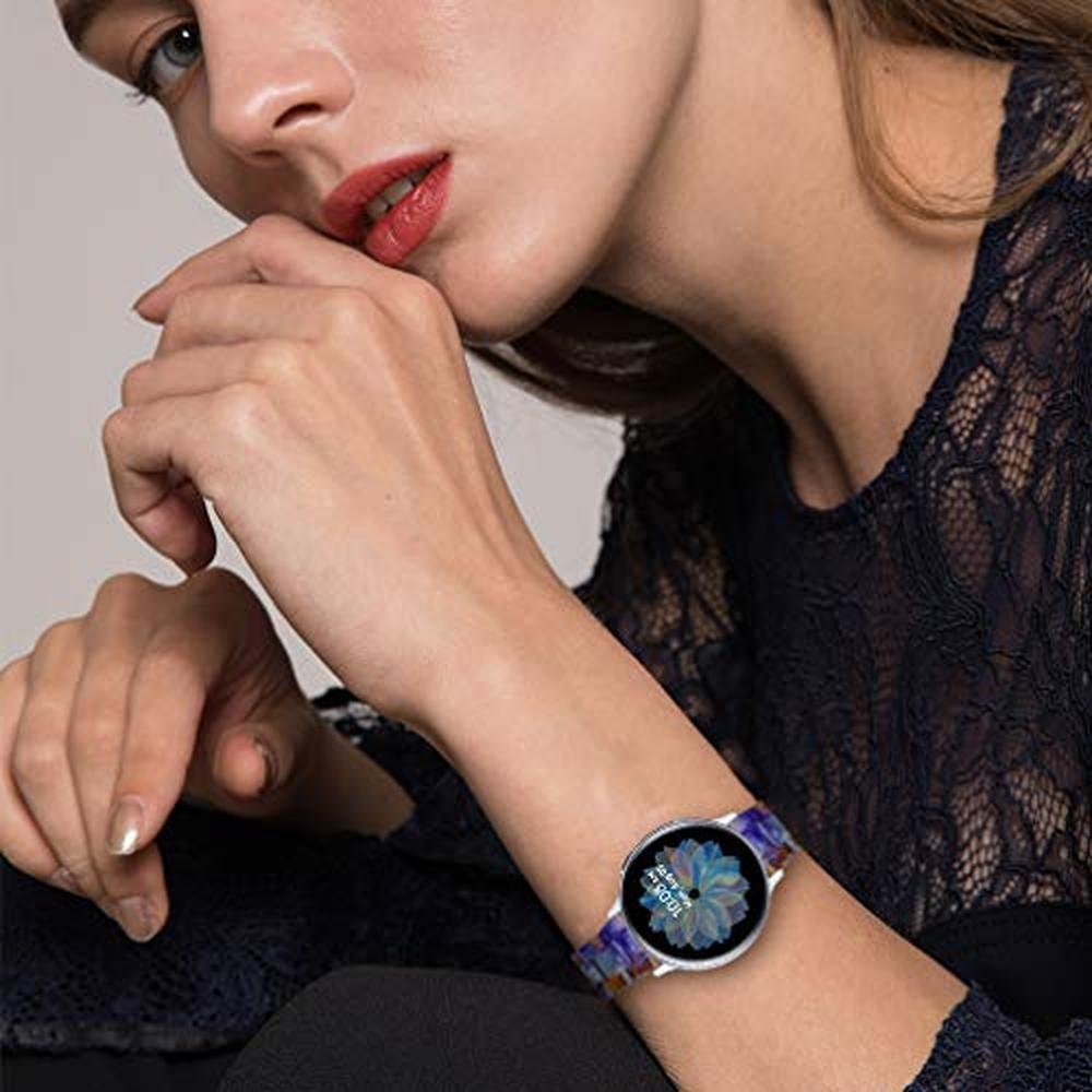Watch WZWNEER: TenCloud Resin Watch Band Compatible with – Packaging
