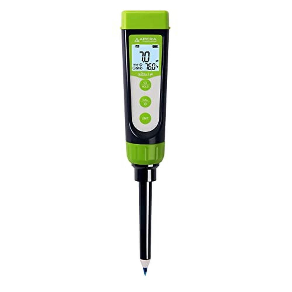 Precision Soil Testing: Apera Instruments AI102G GroStar – Front View
