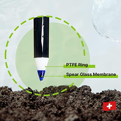 Precision Soil Testing: Apera Instruments AI102G GroStar – Close-up Detail