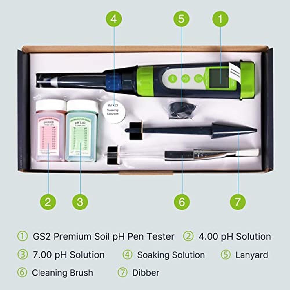 Precision Soil Testing: Apera Instruments AI102G GroStar – In Use
