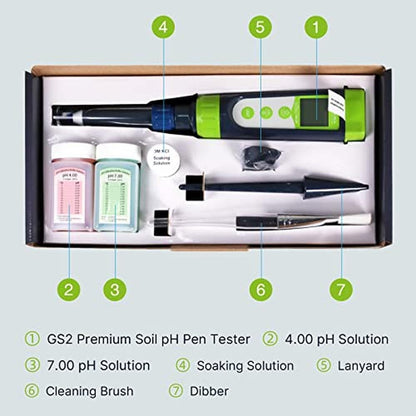 Precision Soil Testing: Apera Instruments AI102G GroStar – In Use