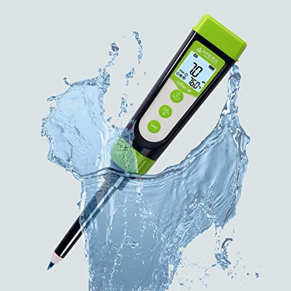Precision Soil Testing: Apera Instruments AI102G GroStar – Packaging