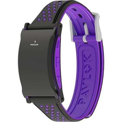 Pavlok Shock Clock 3: Premium Smart Wake-Up Alarm for Heavy – Front View
