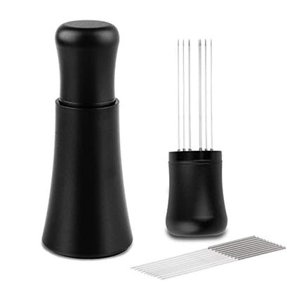 Espresso Distribution Tools: WDT Tool 10x 0.35mm 304 – Front View