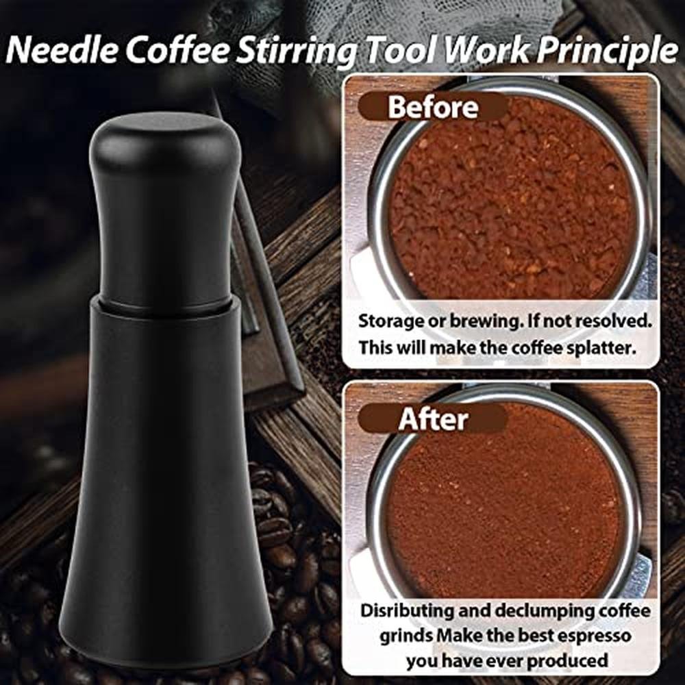 Espresso Distribution Tools: WDT Tool 10x 0.35mm 304 – Packaging