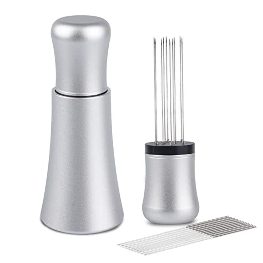 Premium Espresso Distribution Tools – Front View