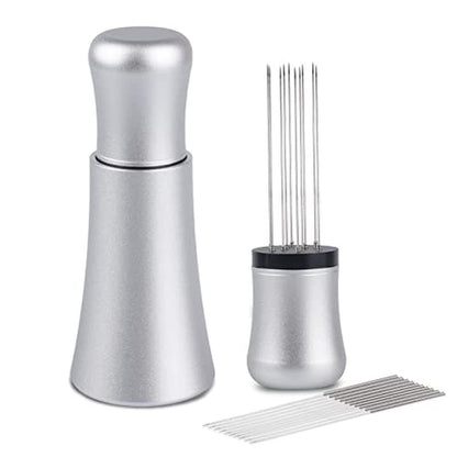Premium Espresso Distribution Tools – Front View