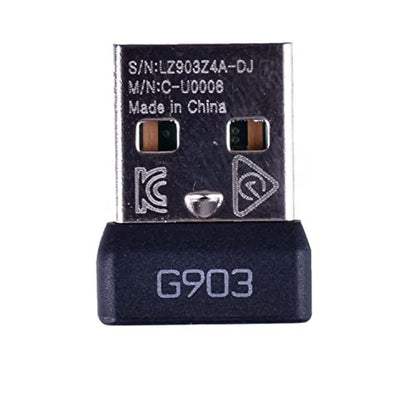 Mouse Receiver: BestParts New USB Dongle Adapter – Front View