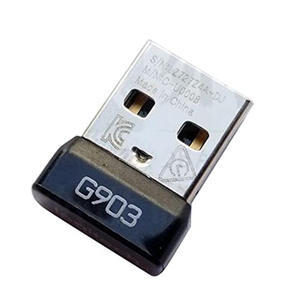 Mouse Receiver: BestParts New USB Dongle Adapter – Side View