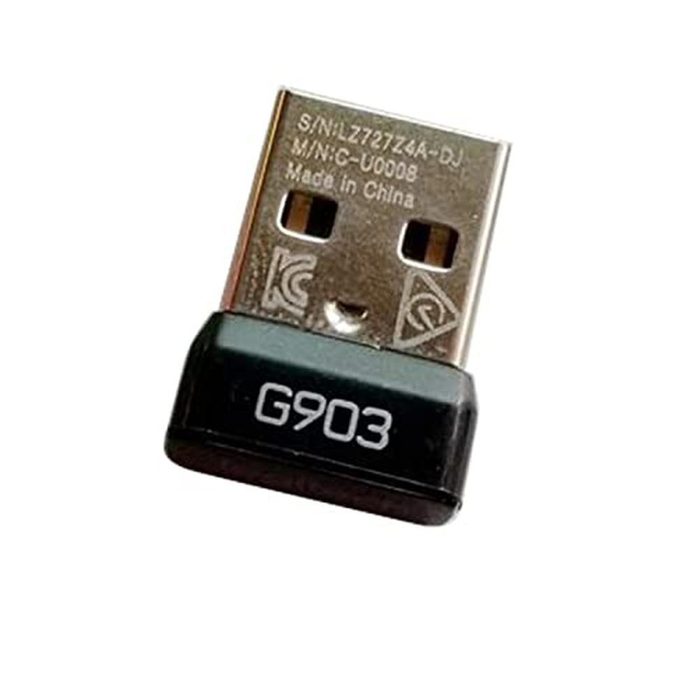 Mouse Receiver: BestParts New USB Dongle Adapter – Close-up Detail